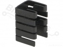 Heatsink (clip-on) voor TO-220 componenten - Stonecold